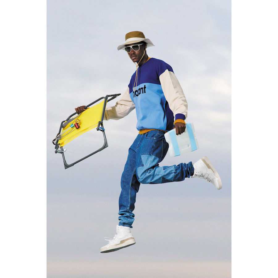 ISABEL MARANT – SPORTKLEDING 