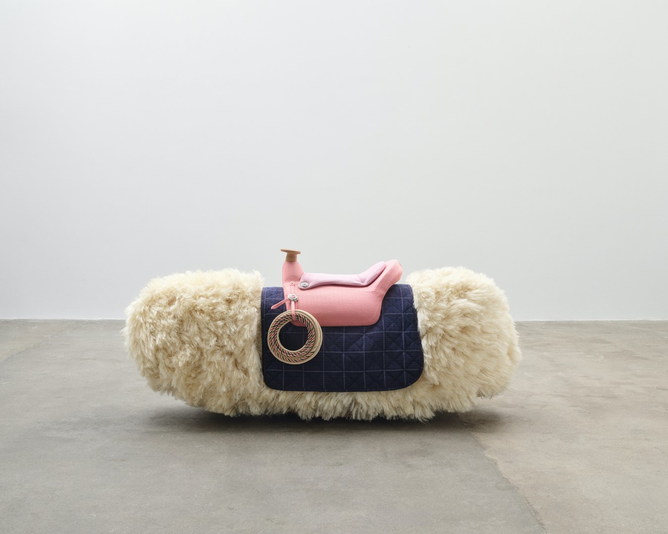 ReThink Project Kvadrat, Fernando Laposse - The Good Shepherd, 2024. Fotografie: Casper Sejersen