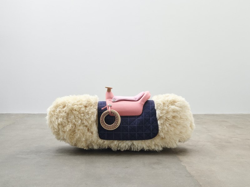 ReThink Project Kvadrat, Fernando Laposse - The Good Shepherd, 2024. Fotografie: Casper Sejersen