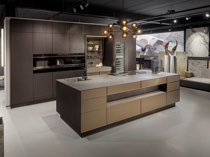 Fotografie: SieMatic.