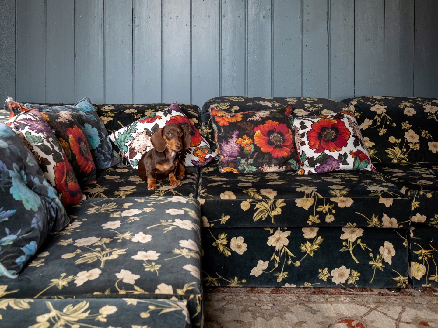 Foto: Mark C. O’Flaherty/Living Inside voor Residence 6, 2022. 