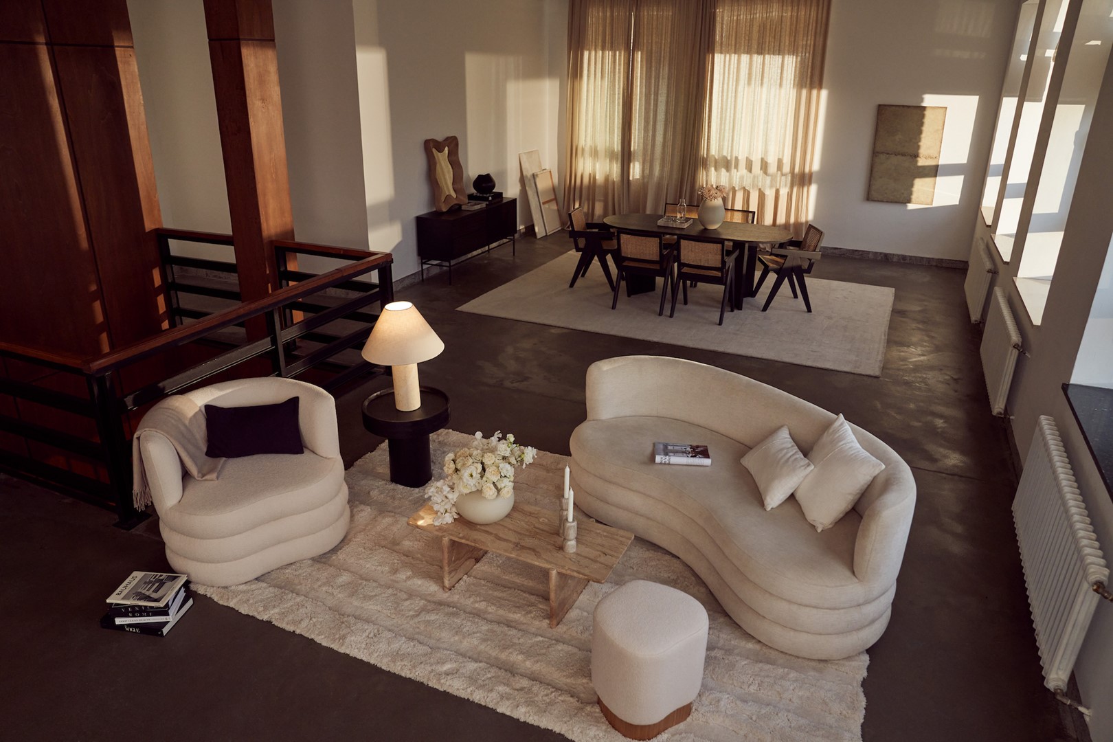 Westwing heeft de handen ineengeslagen met Alex Rivière. 