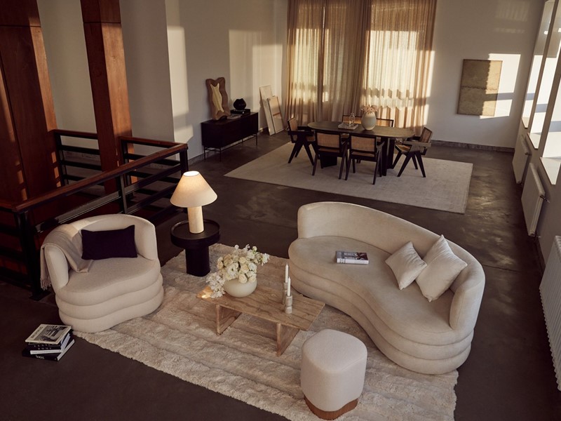 Westwing heeft de handen ineengeslagen met Alex Rivière.