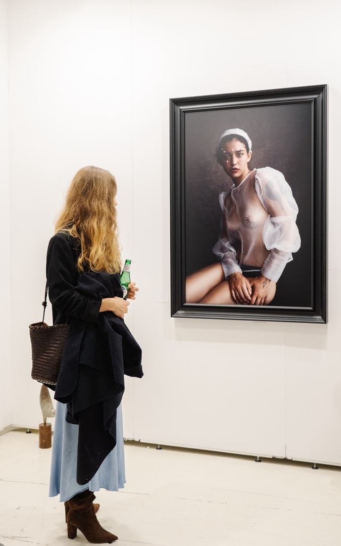 Affordable Art Fair. Fotografie: Almicheal Fraay.