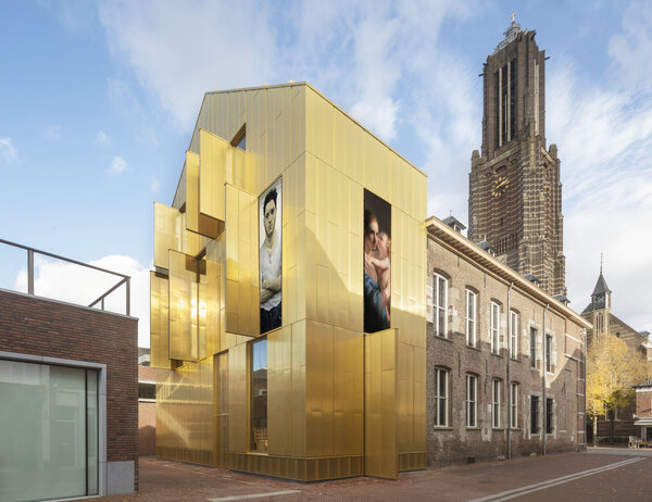 Museum W, ontwerp Maurice Mentjens. Foto: Arjen Schmitz.