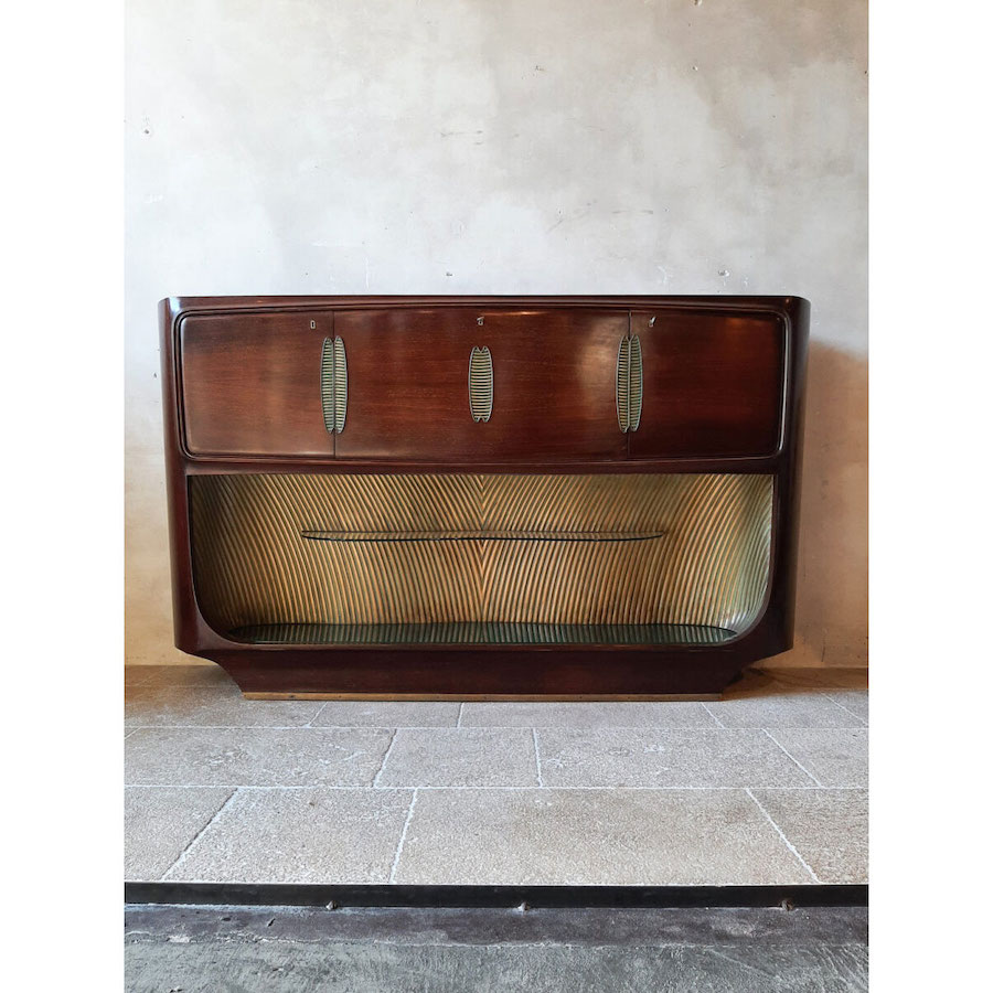 VITTORIO DASSI DRYBAR / DRESSOIR 