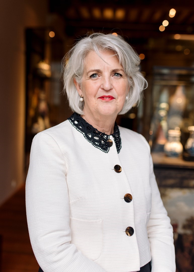 Karin Gaillard. Fotografie: Marleen Annema