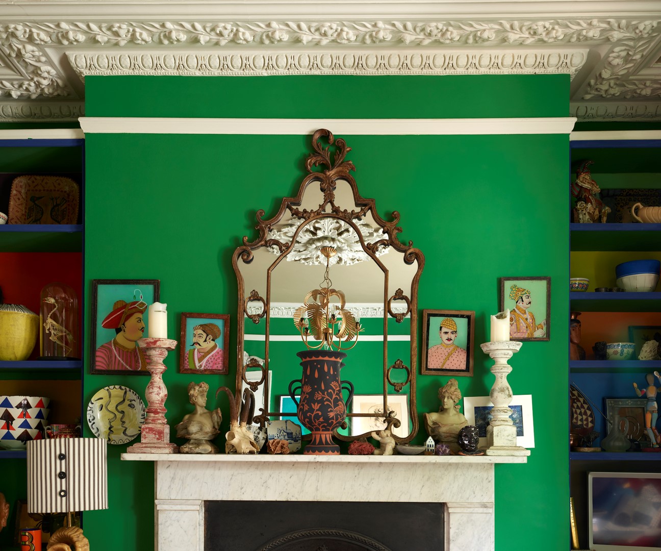 Fotografie: Rachael Smith, Living Inside.