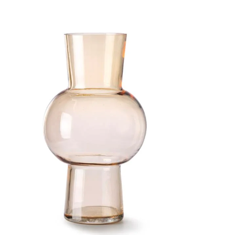 HKLIVING – GLAZEN VAAS