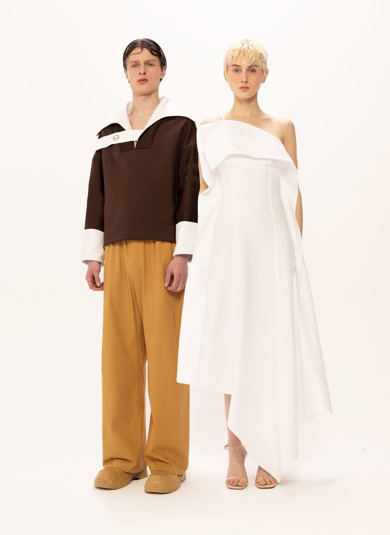 Nautical Napery. Fotografie: MARTAN.