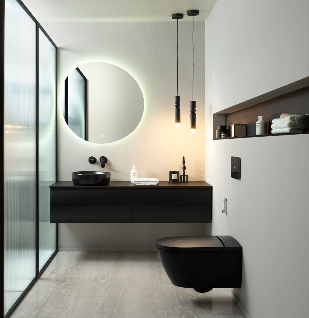 Antao ViClean. Fotografie: Villeroy & Boch.