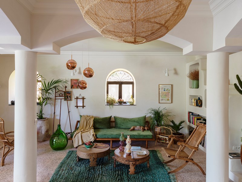 (Fotografie Helenio Barbetta/Living Inside).