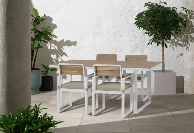 MADE.COM – EETTAFELSET  