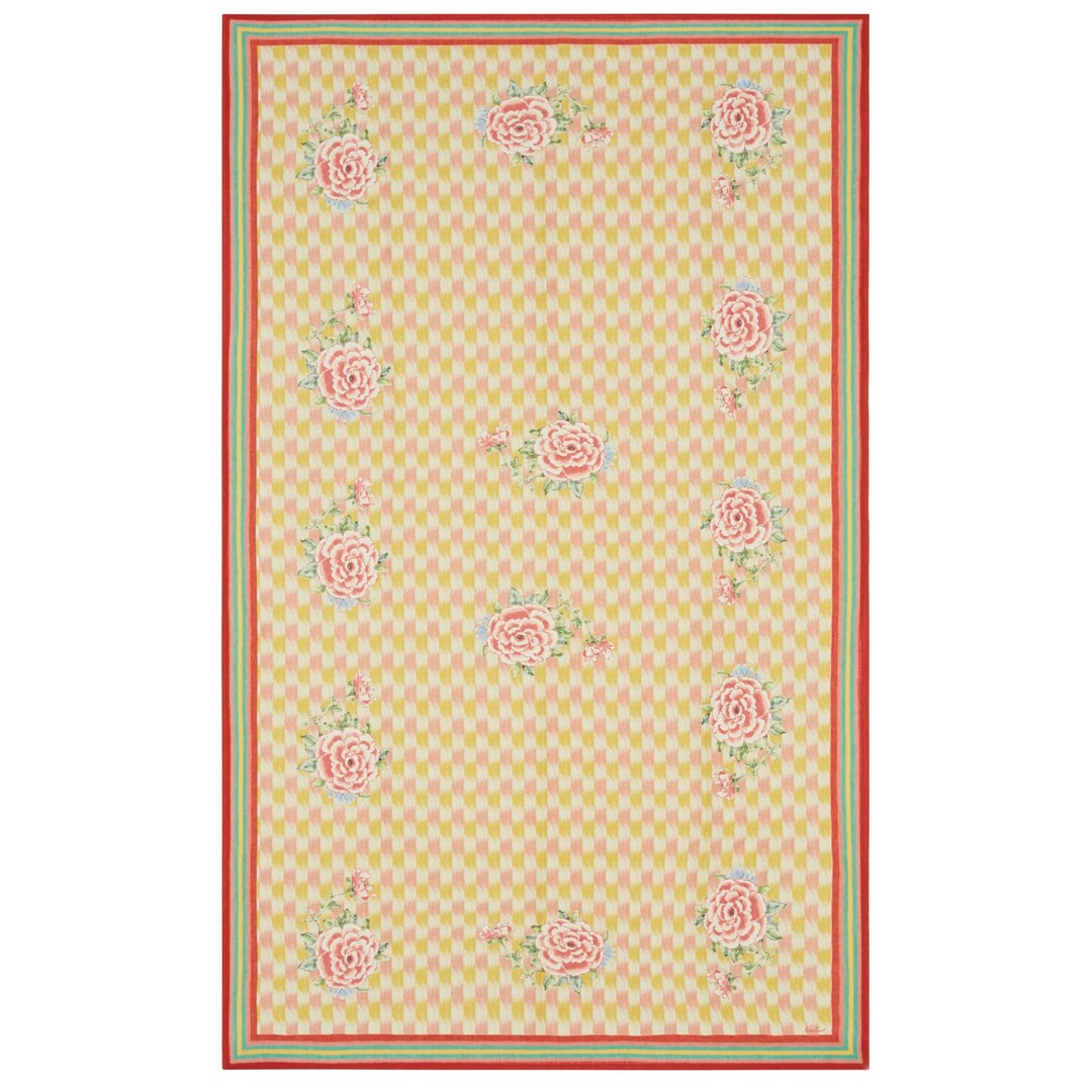 LISA CORTI – STIJLVOL TAFELKLEED