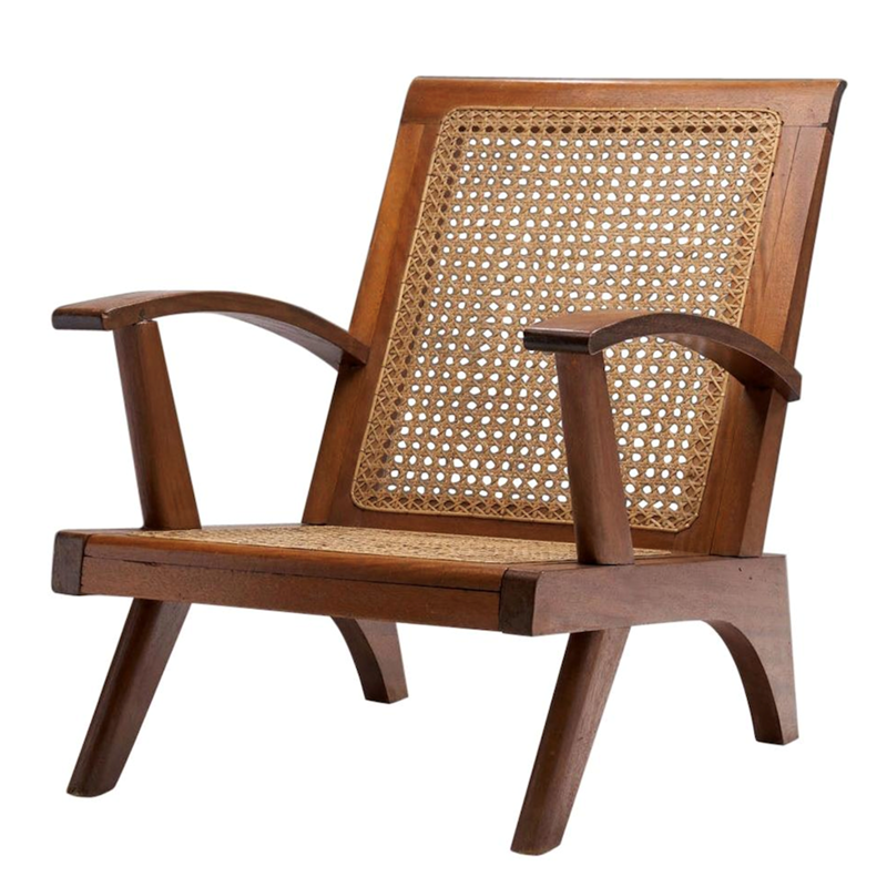 Vervallen ga winkelen streng Deze stoelen van rotan, riet en hout zijn perfect voor in je woonkamer