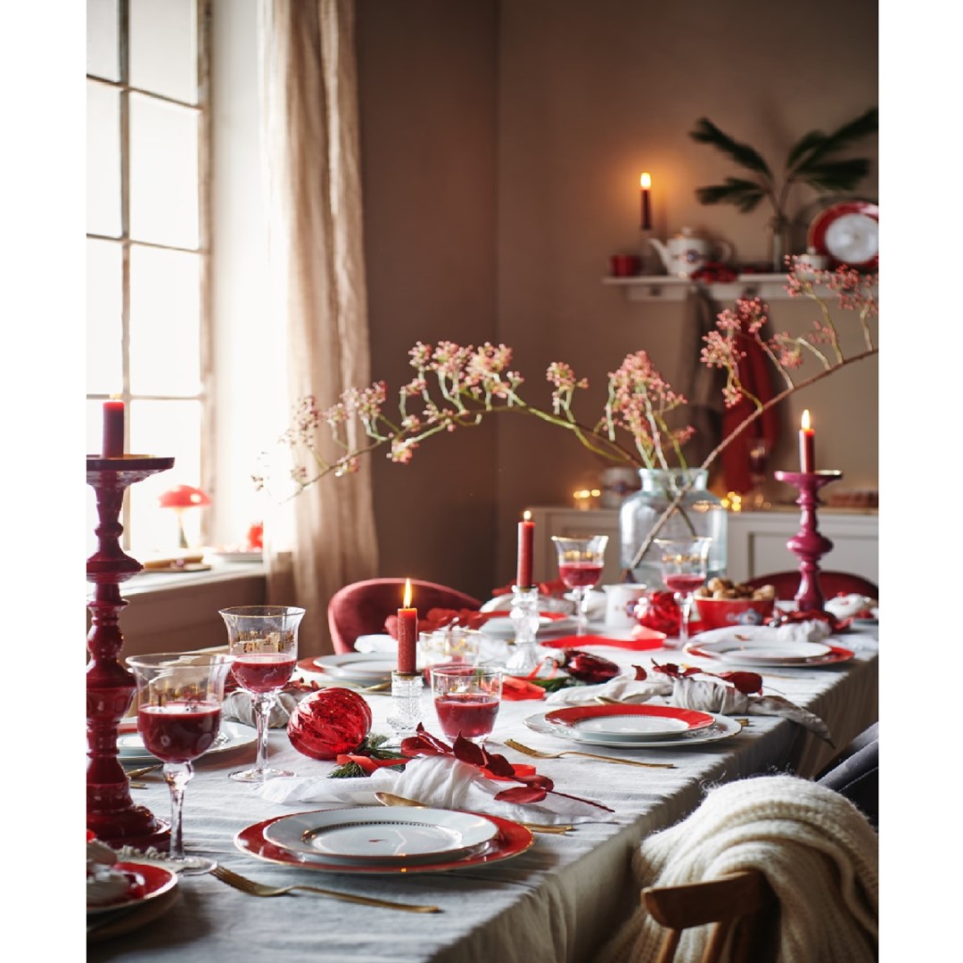 Tafelsetting Pipstudio