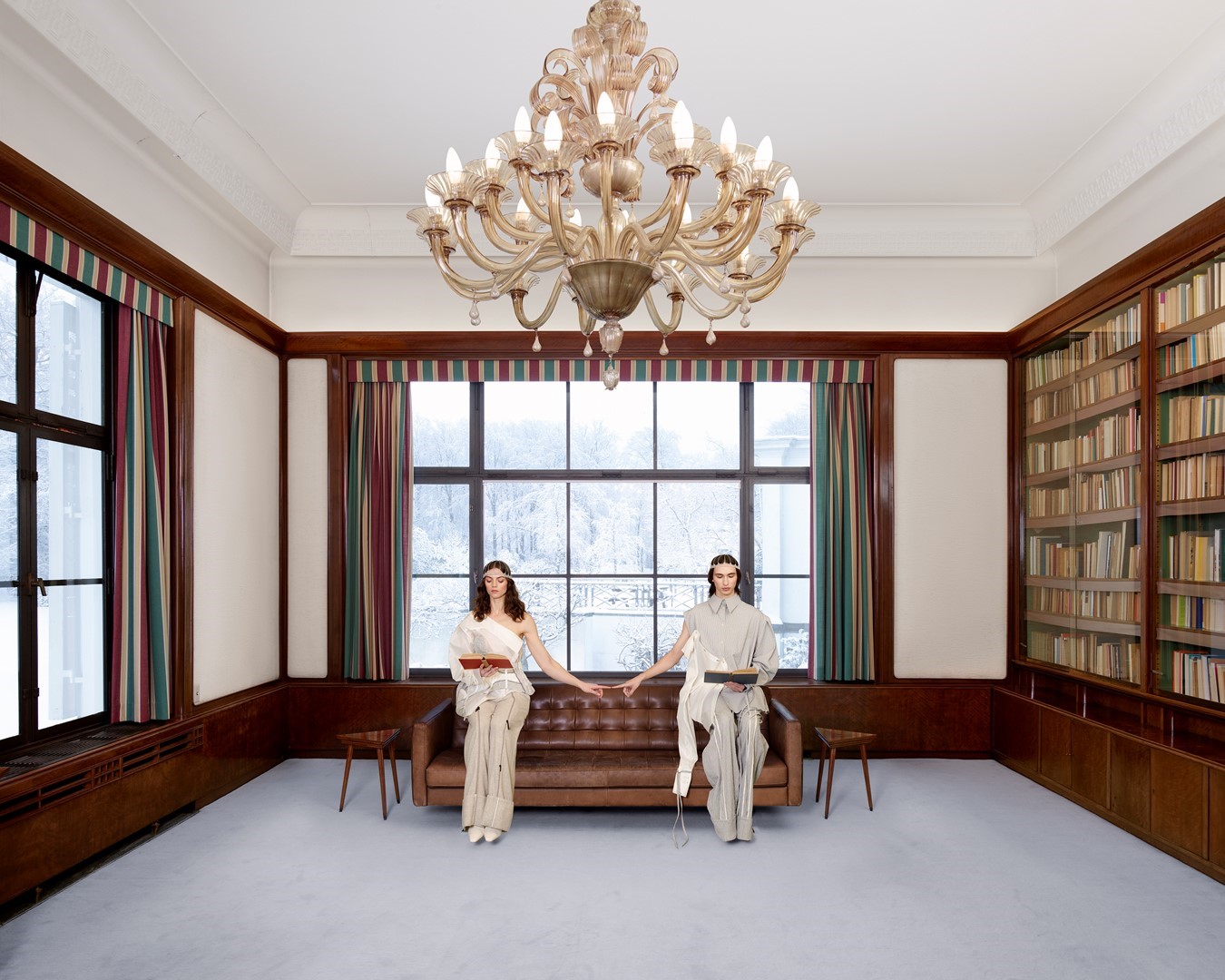 We Who See Each Other, Flore Zoé.