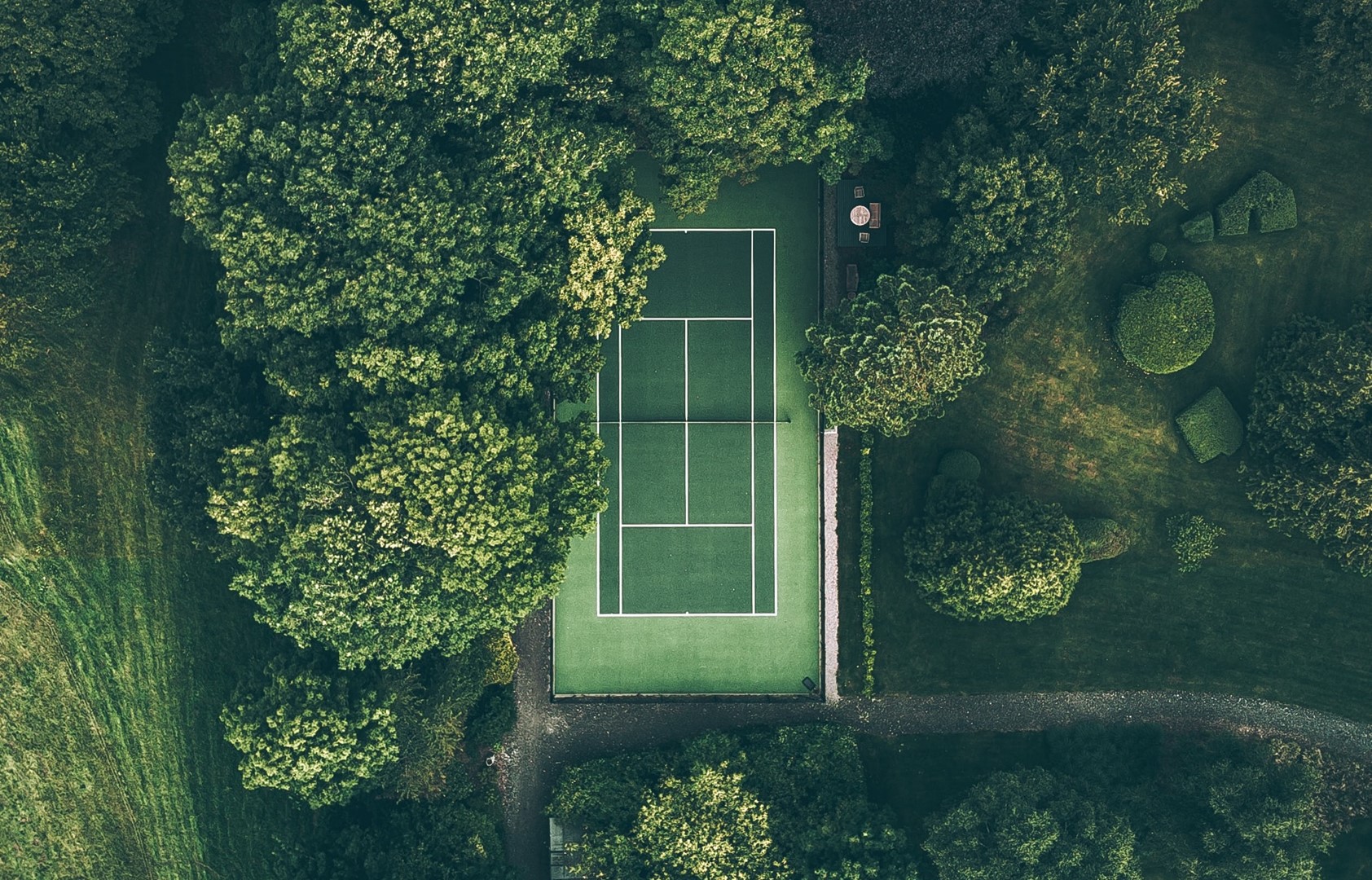 Sporten in de buitenlucht. Foto: Ryan Searle via Unsplash.