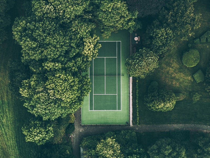 Sporten in de buitenlucht. Foto: Ryan Searle via Unsplash.