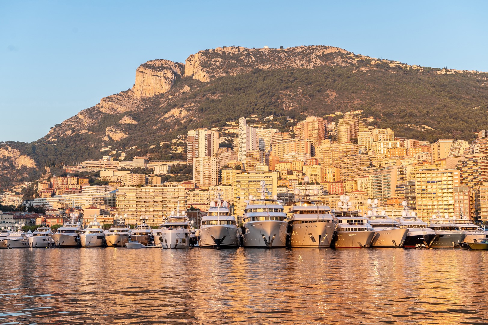 Fotografie: Monaco Yacht Show