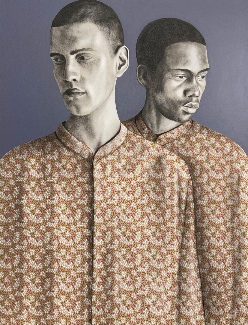 Bryan Ley, Untitled (strange quiet), 2021