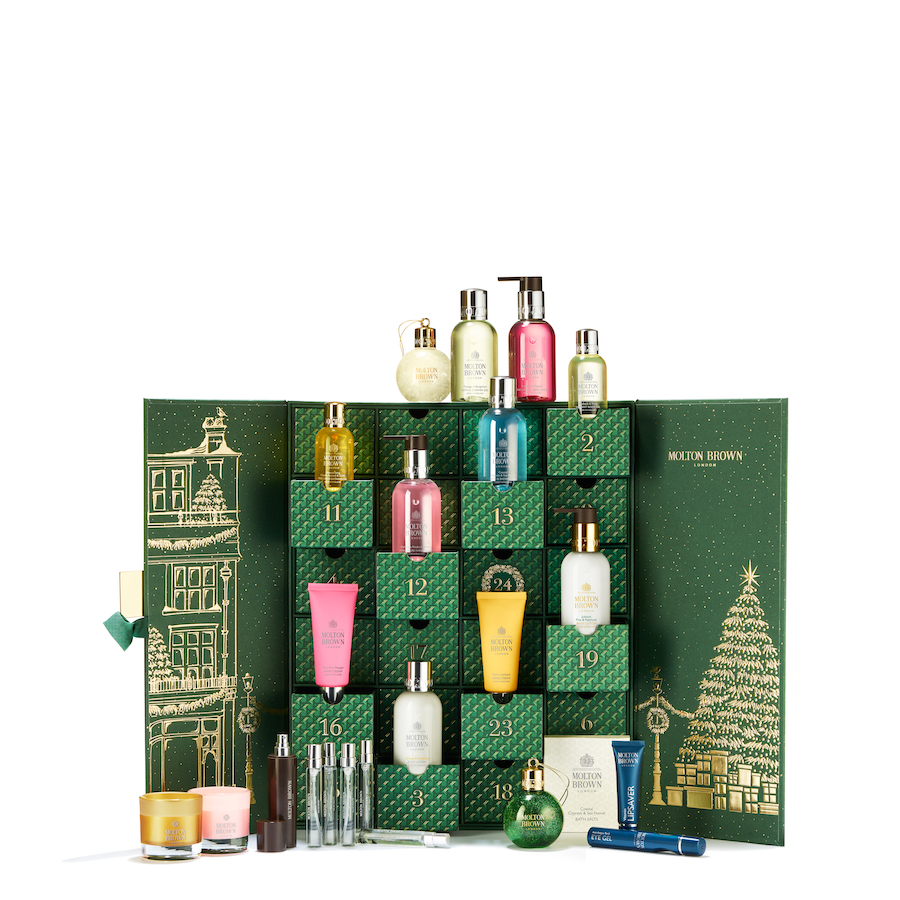 Molton Brown adventskalender