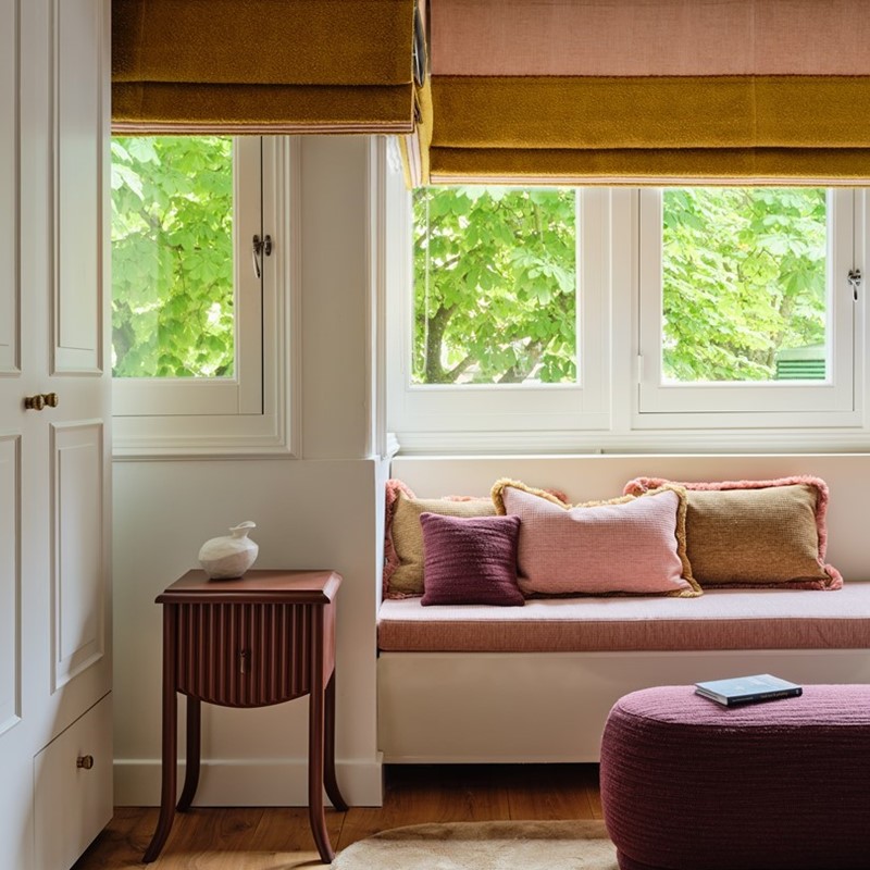 Binnenkijken in een Amsterdams familiehuis vol kleur door Atelier ND ...
