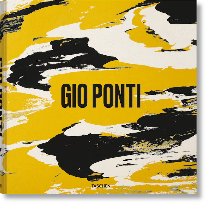 Gio Ponti tafelboek