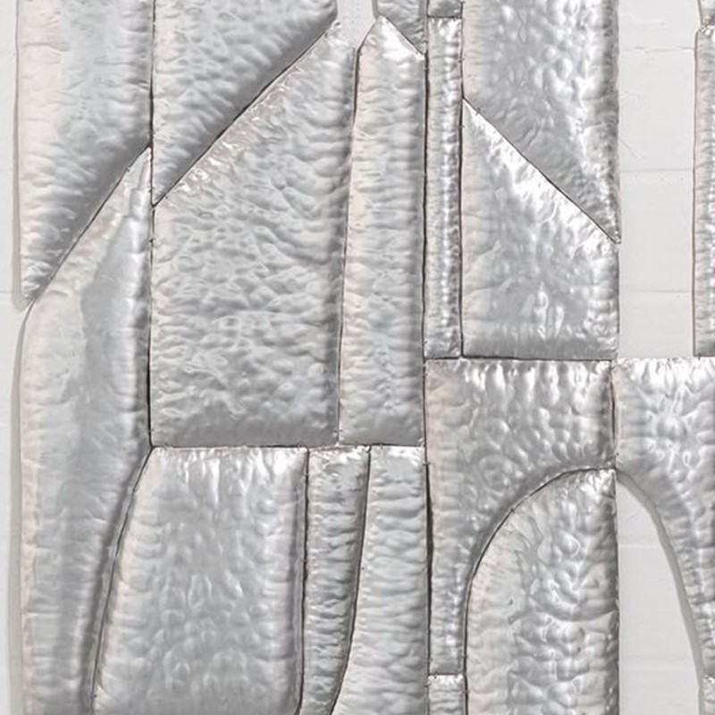 Bregje Sliepenbeek, Gates of Ancient Gardens, sculpture, 70 x 120 cm