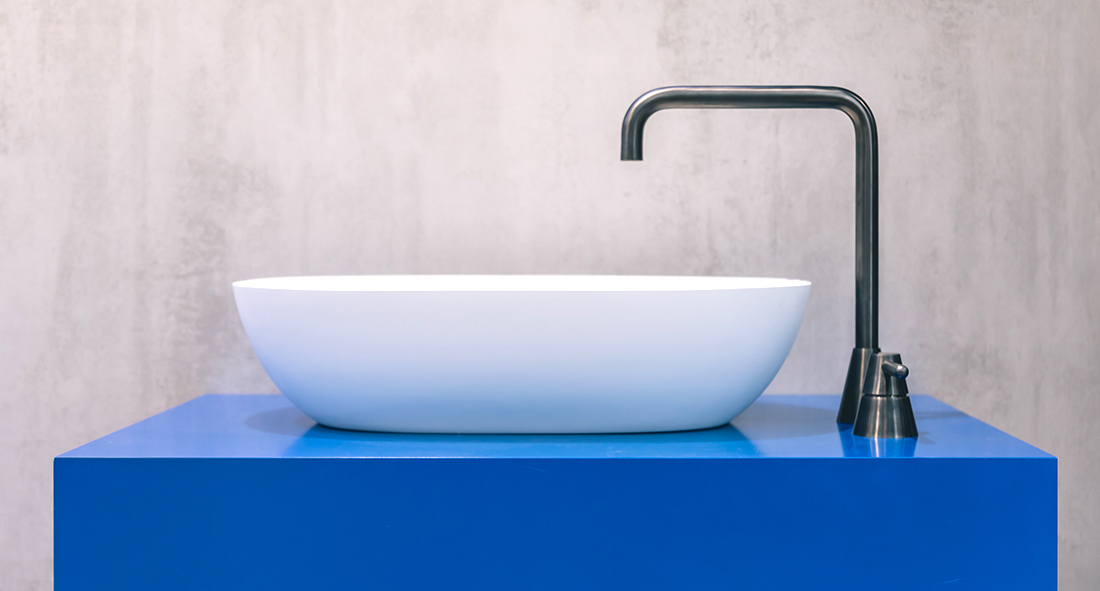 Kraan uit de JEE-O cone Serie.