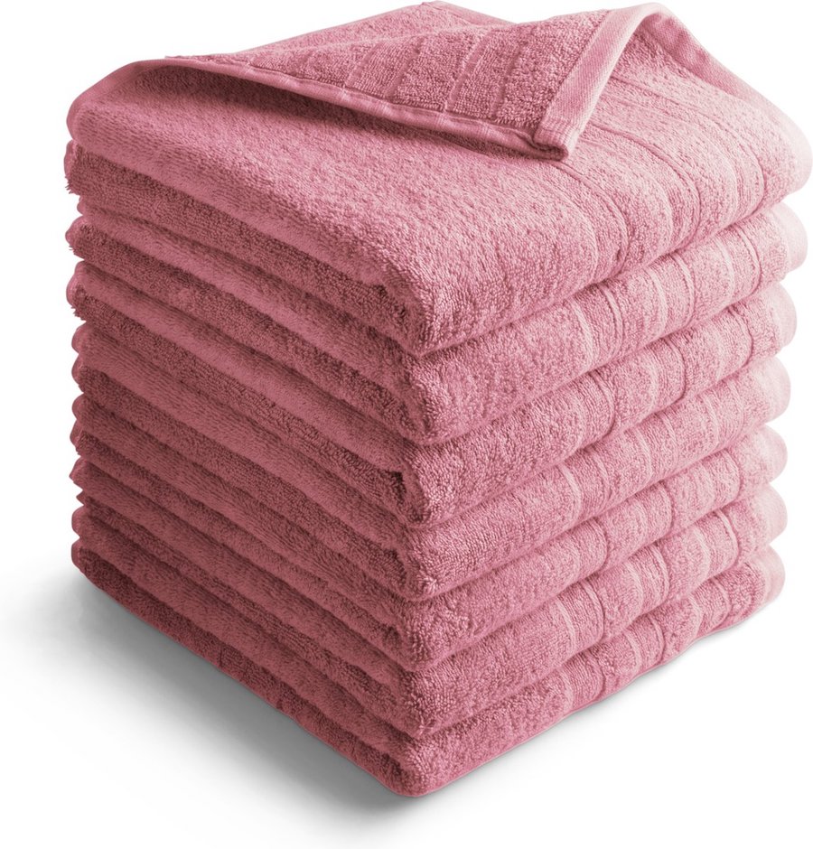 SEASHELLE – LUXE HANDDOEKEN