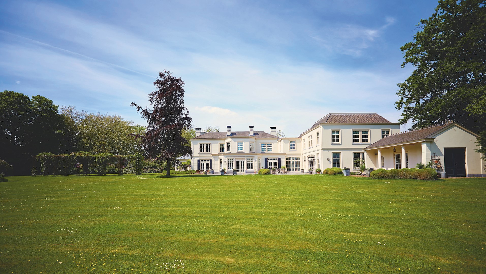 Koninklijk wonen in Wolfsbergen 