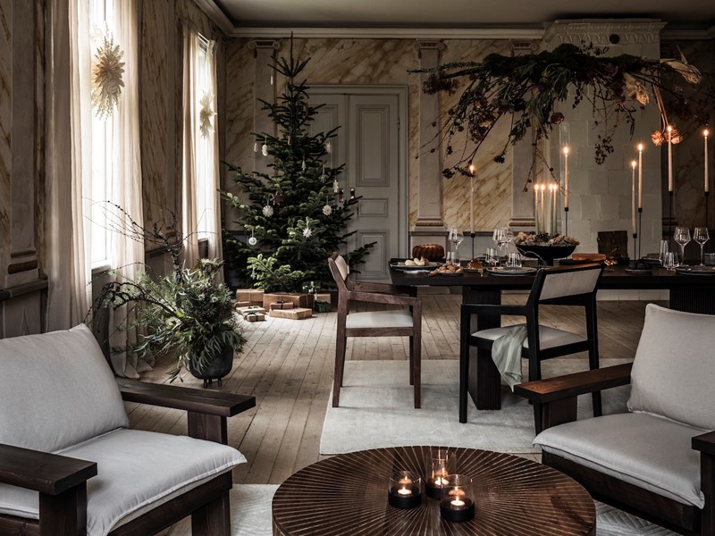 De kerstcollectie van Jotex.