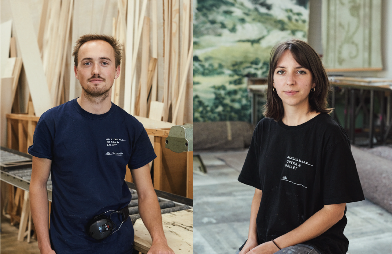 Nationale Opera & Ballet in Amsterdam.