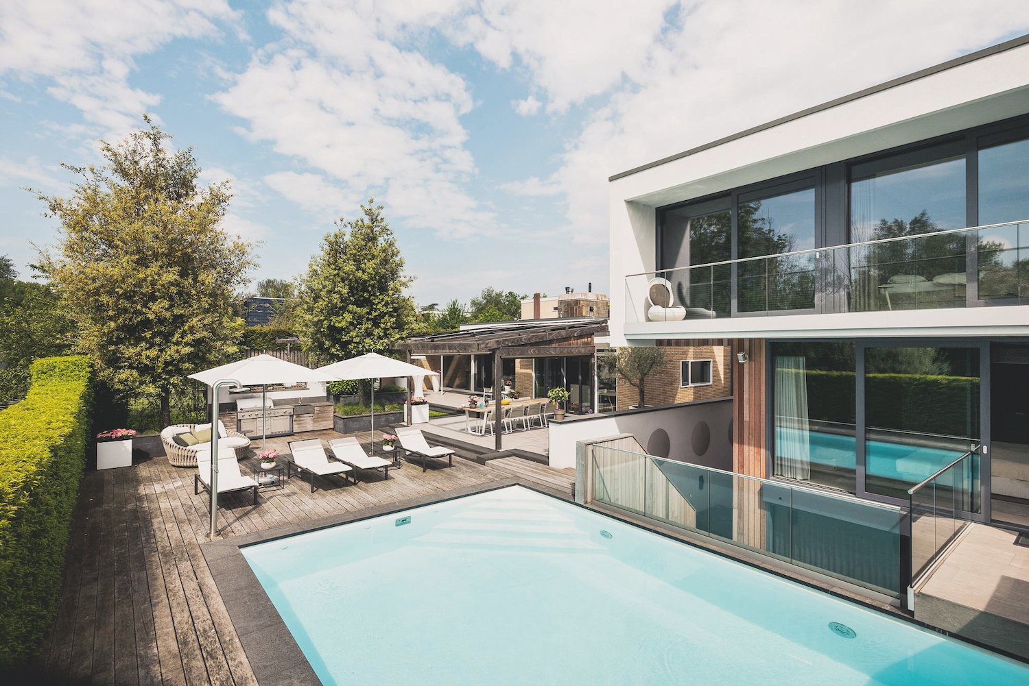 Daelenbroek 1 in Amsterdam