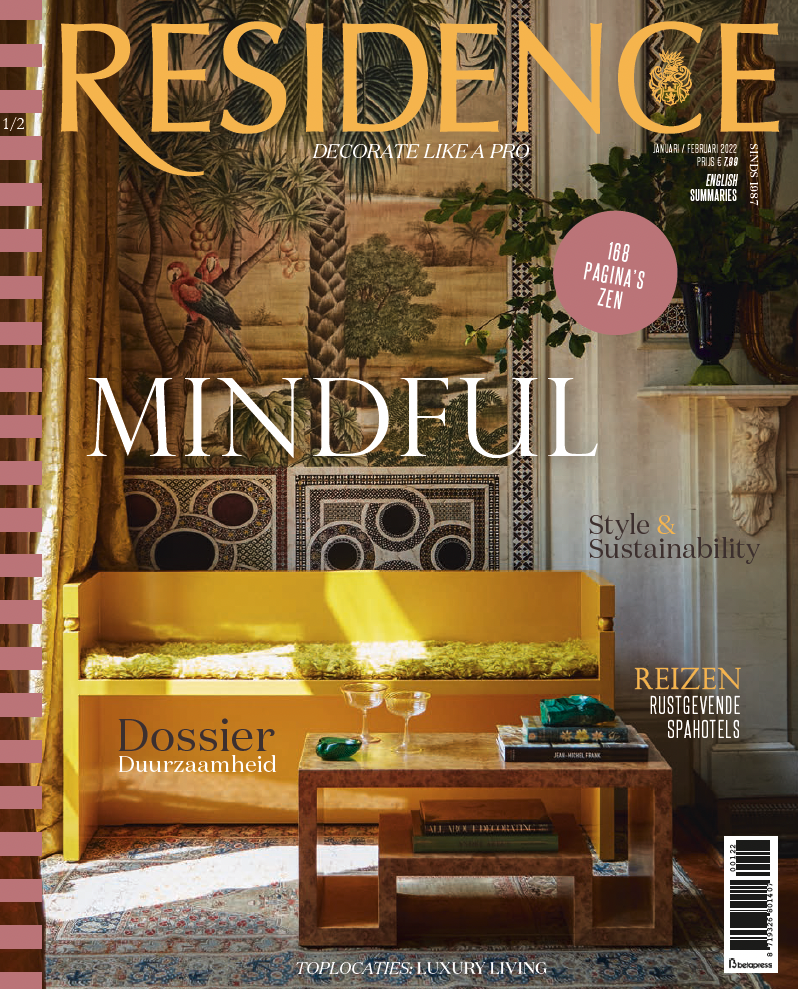 Zen nummer van Residence