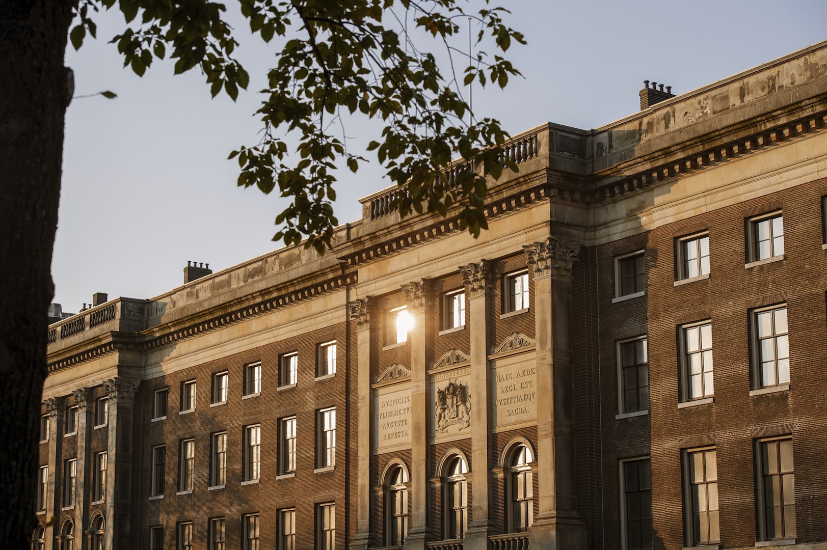 Fotografie: Rosewood Amsterdam.