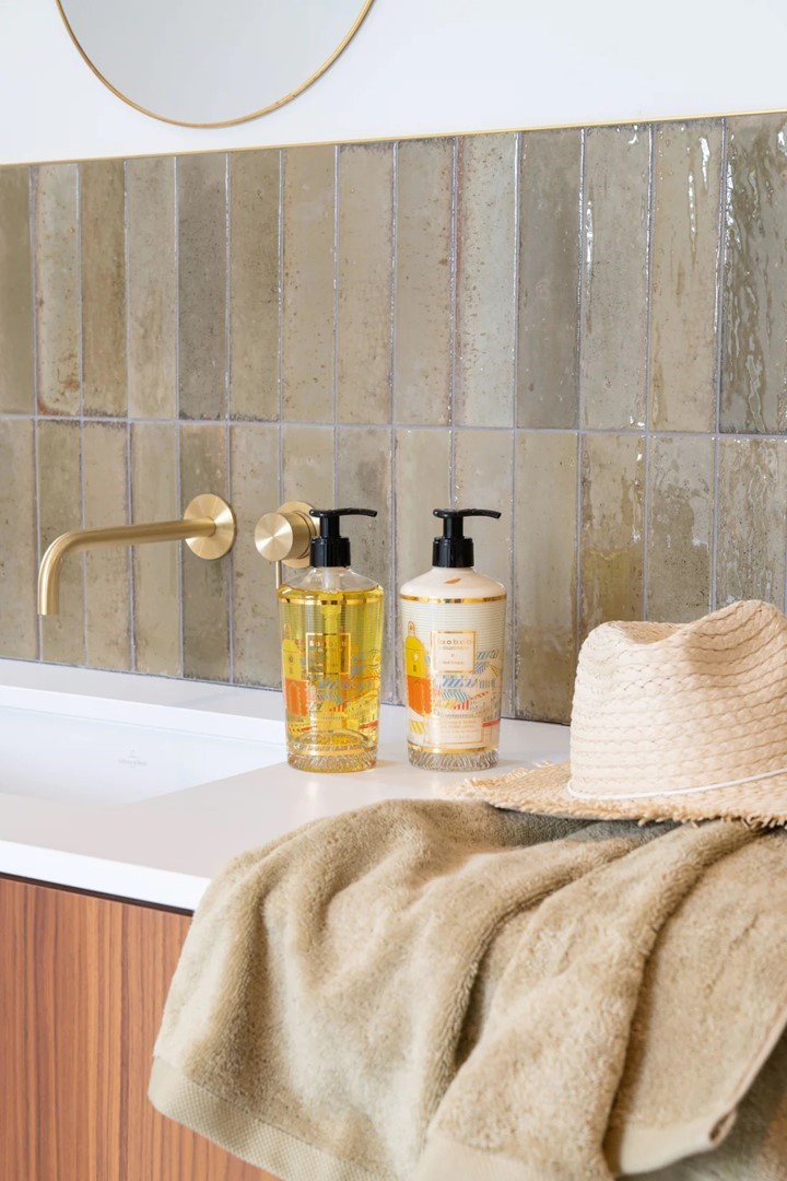 Gift box À Saint-Tropez. Fotografie: Baobab