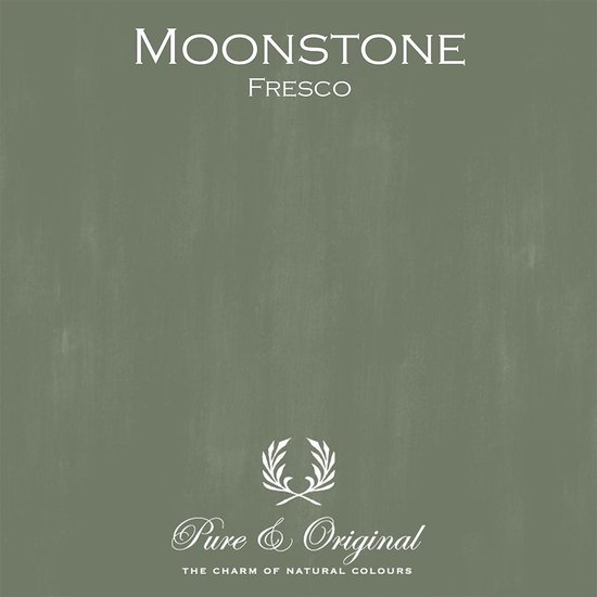 PURE & ORIGINAL – MOONSTONE VERF