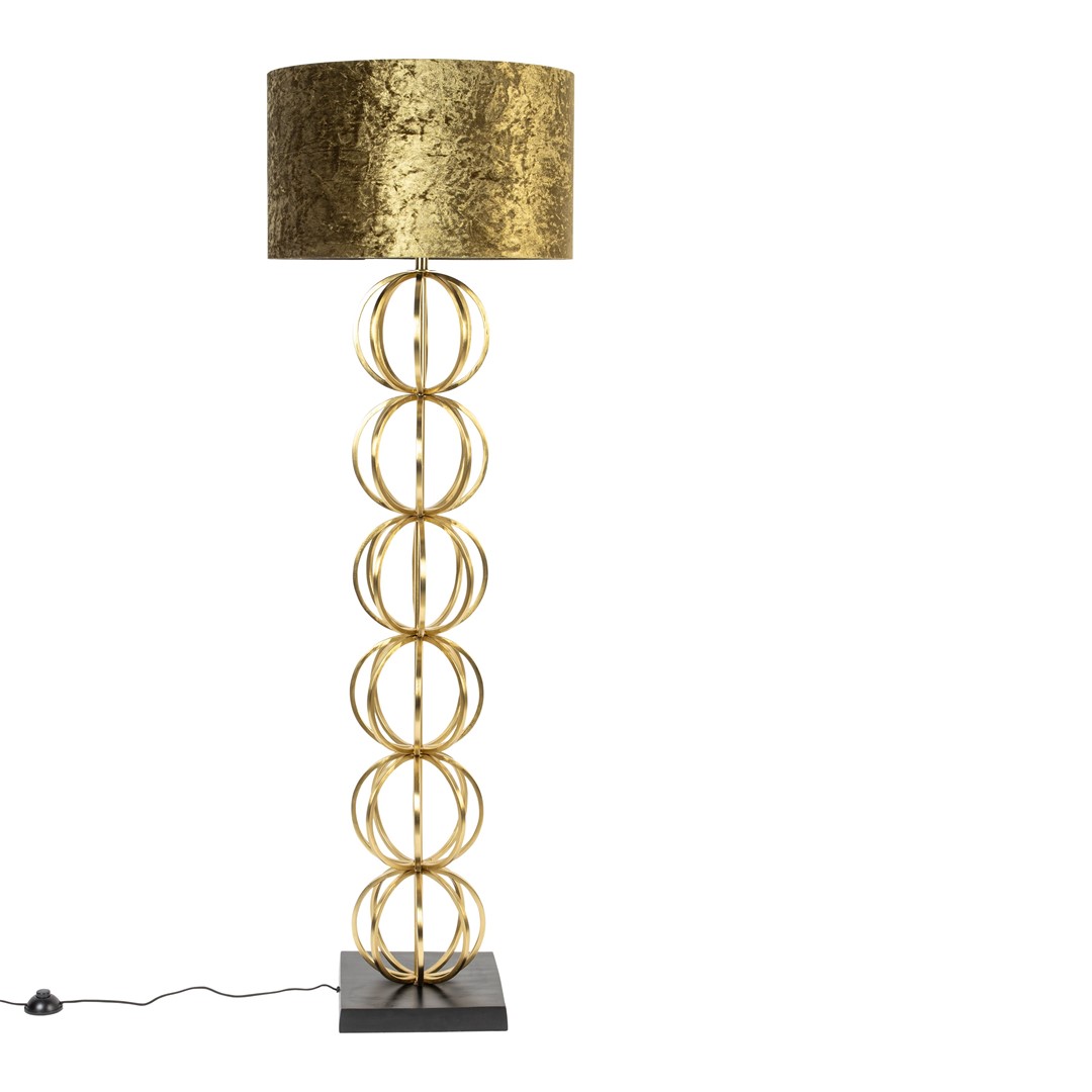 DUTCHBONE – DALIA VLOERLAMP