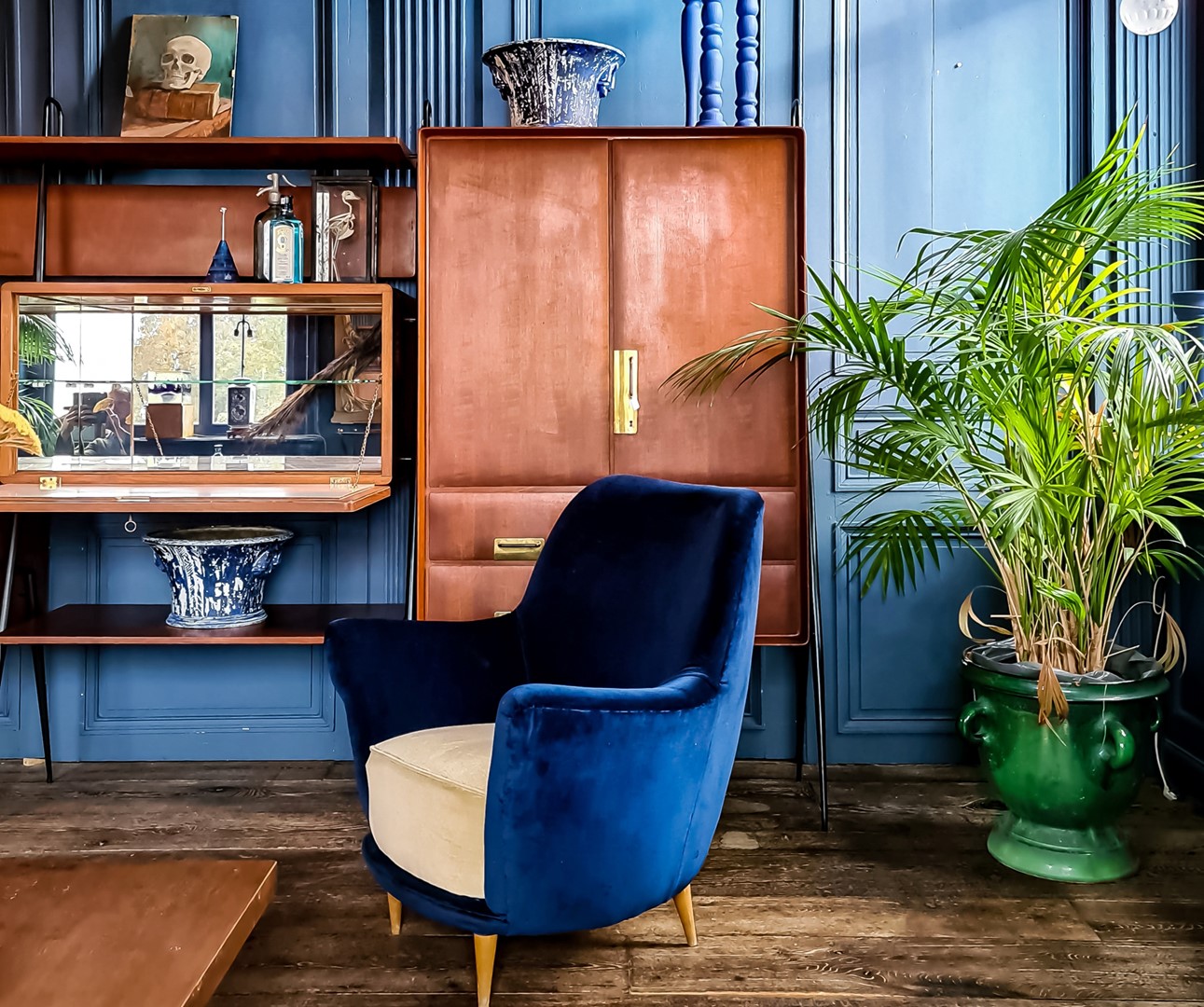 De showroom van Piet Jonker door RmariusB.