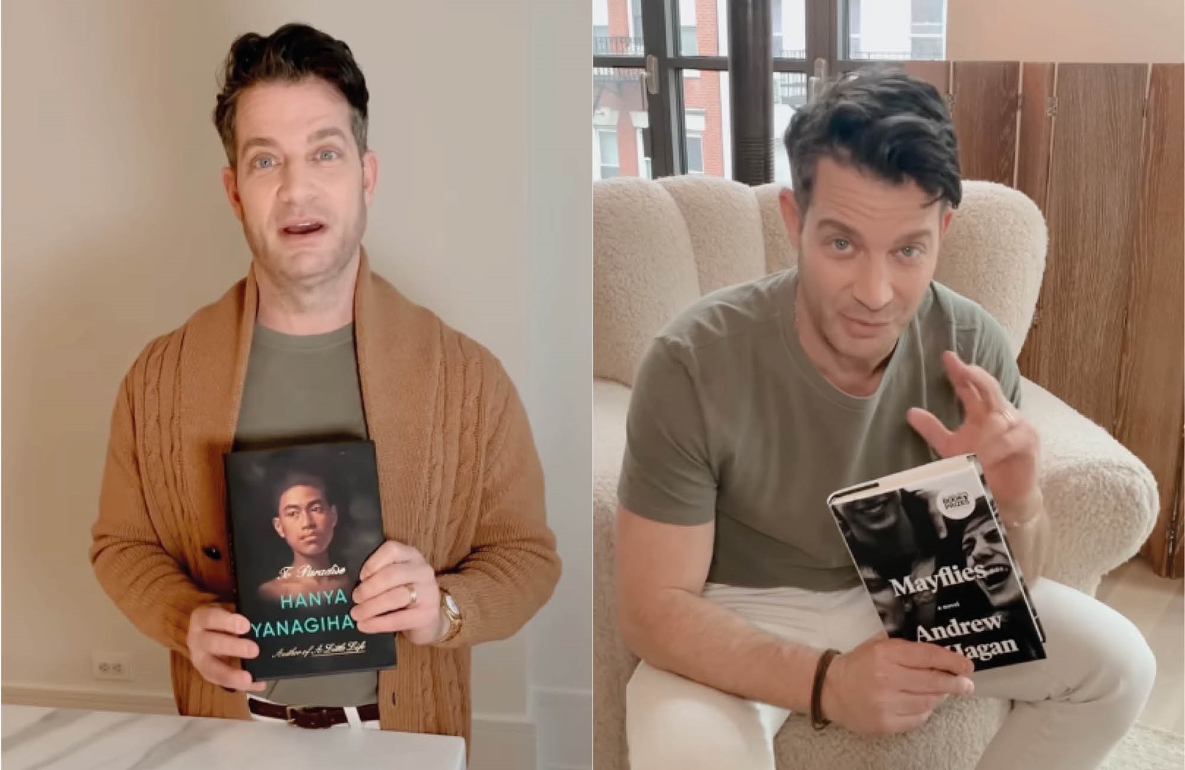 Foto: Instagram Nate Berkus.