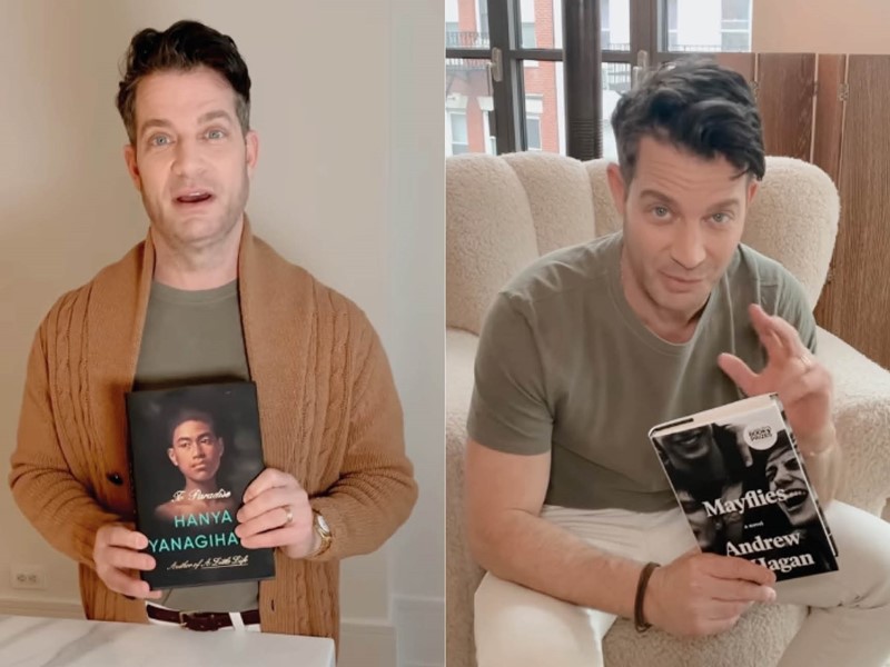 Foto: Instagram Nate Berkus.