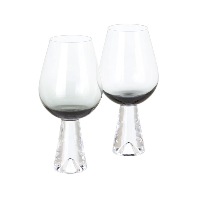 Glas van Tom Dixon 
