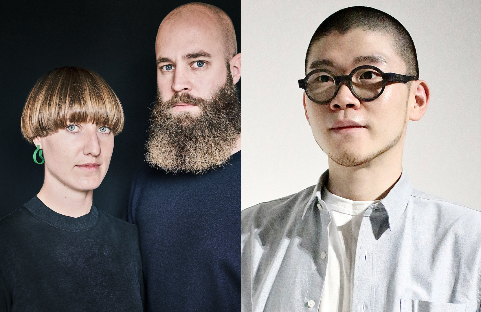 Visser & Meijwaard en Yoon Seok-Hyeon zijn twee van de winnaars. 