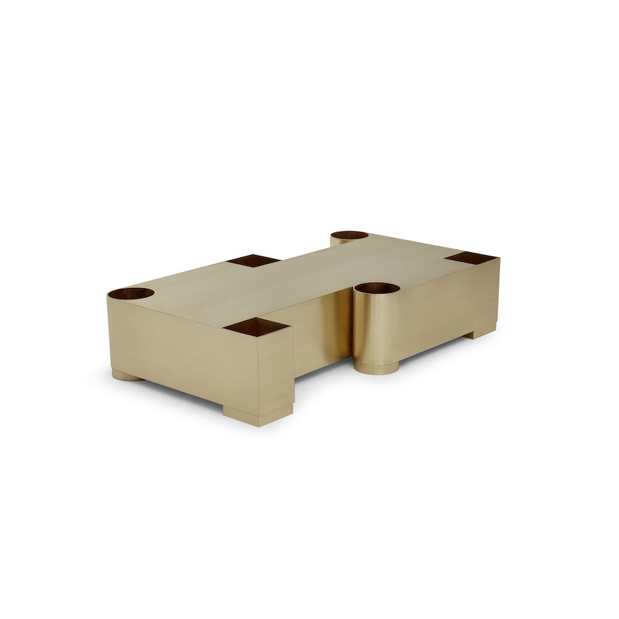 MARTA DELGADO – TAFEL MET CIRKELS