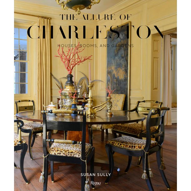 SUSAN SULLY - THE ALLURE OF CHARLESTON