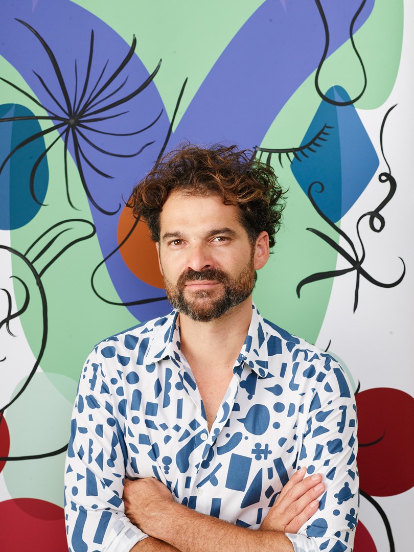 Jaime Hayon. Fotografie: James mollison.