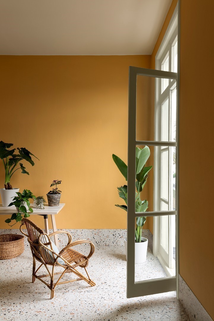 Pure Flat Emulsion - Parasol. Fotografie: Paint & Paper Library