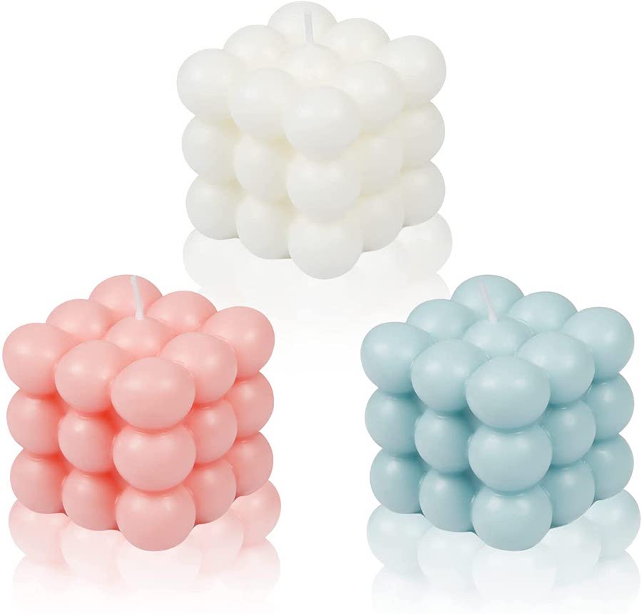 Comius Sharp – Bubbelkaars in drie geuren